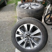 Orginalne Kola letnie Mercedes Gl Gls 20"