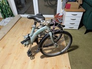 Rower składak Dahon