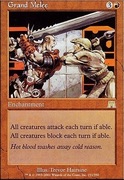 MTG Onslaught: Grand Melee