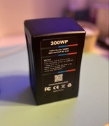 Bateria vlock 300wh USB DTAP