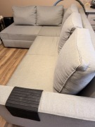 Narożna sofa xxl