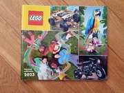 Lego katalog 2023 I-VI styczeń-czerwiec PL