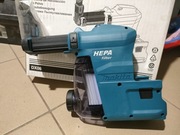 Makita DX 08 system odsysania pyłu