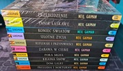 Sandman Neil Gaiman tom 1-10 