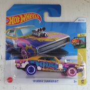 Hot Wheels - '70 Dodge Charger R/T HTB76