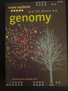 Genomy T.A Brown
