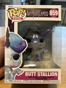 FUNKO POP - GAMES - TINY TINA’S WONDERLANDS - 859 - BUTT STALLION