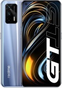 Smartfon Realme GT 5G 8/128 GB dashing silver jak nowy, stan b. dobry BCM!!