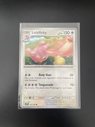 Lickilicky 125/162 Temporal Forces TEF Pokemon TCG