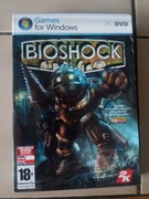 BIOSHOCK PC BOX 