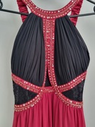 Długa, wieczorowa suknia, Little Misterss, rozmiar 36, S