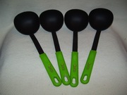 Nylonowe chochle do zupy - Warzywko