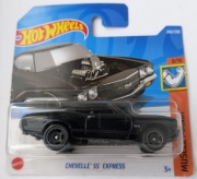 Hot wheels chevelle ss express