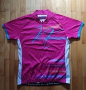 koszulka kolarska, na rower  męska Nakamura XL 