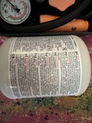 ZESTAW NAPRAWCZY Continental KOŁA POMPKA KOMPRESOR 12V+ USZCZELNIACZ Ford