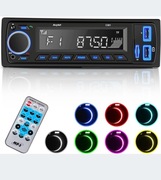 Avylet C301 radio samochodowe Bluetooth 5.0 1 DIN