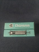 Strzykawka szklana 2ml