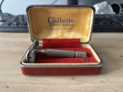 Maszynka do kolega vintage gillette