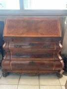 Sekretarzyk Antyk Orzech 