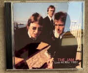 Jam - Live at Ritz 1981 CD Punk