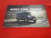 2024 2025 Ford TRANSIT Prospekt polski 5 / 2024 24 strony