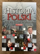 Historia Polski atlas ilustrowany
