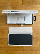 Klawiatura bezprzewodowa Logitech Keys-To-Go 2, kolor grafitowy