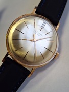 Poljot 16 jewels pozłacany au20 vintage jak de luxe