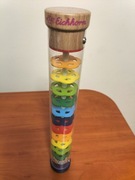 EICHORN Deszczownica z litego drewna 32x5cm