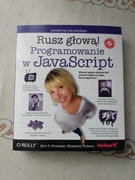 Rusz Głową! Programowanie w JavaScript