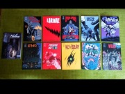 Wydział 7 zestaw zeszyty 1-10 + pierwszy zeszyt specjalny