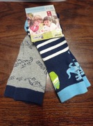 Nowe skarpetki antypoślizgowe 27 30