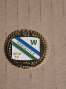 Odznaka klubowa  Włókniarz Pabianice - 80 lat 