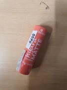 POMADKA ESSENCE HYDRA-MATTE KOLOR MALINOWY 