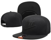 CZAPKA SNAPBACK NIKE CZARNA
