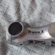 Mostek rowerowy wpuszczany 25,4 mm regulowany 