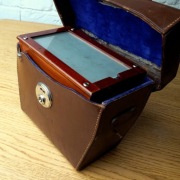 Planox Heidoplast Rolleidoscop Stereoscope Stereo Viewer + case