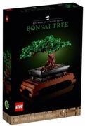 LEGO ICONS 10281 DRZEWKO BONSAI ORYGINALNE NOWE