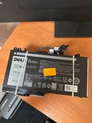 10x bateria Dell RYXXH 38Wh 11.1V Niesprawdzane z laptopów poleasingowych