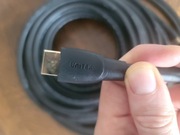 Sprzedam kabel HDMI 10m 4K 2.0, używany, UNITEK, OCT-428U
