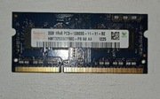 Kość RAM 2GB DDR3L 1600 Mhz SO-DIMM