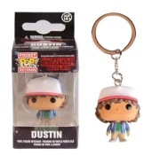 Kolekcjonerska figurka breloczek Stranger Things Dustin