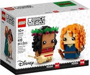 LEGO BrickHeadz 40621 Vaiana i Merida