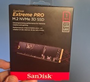 Dysk SanDisk Extreme Pro 1TB M.2