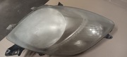 Lampa przód Toyota Yaris 2 przed lift prawa orginal