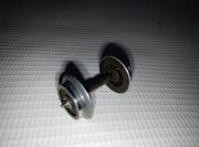 Märklin Marklin zestaw kołowy koła H0 zwarte