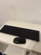 Dell KM636 Wireless Keyboard and Mouse (czarna)