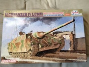 JAGDPANZER IV L/70 1/35 Drag. Powstanie Warszawskie 1944r