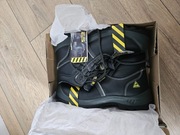 Nowe Buty Robocze Safety Jogger S3 EOS Black rozmiar 43
