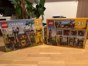 LEGO Creator 3w1 31120 Zamek Rycerski